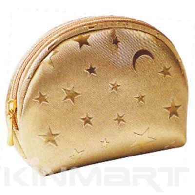 Moon & Stars Cosmetic Pouch from Kinmart.com