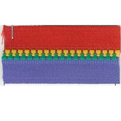 Plastic Zipper