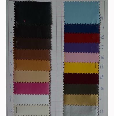 PVC Leather