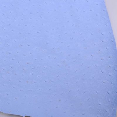 PU Ostrich Leather