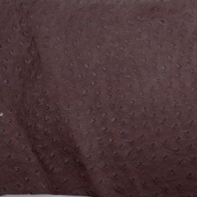 PU Ostrich Leather