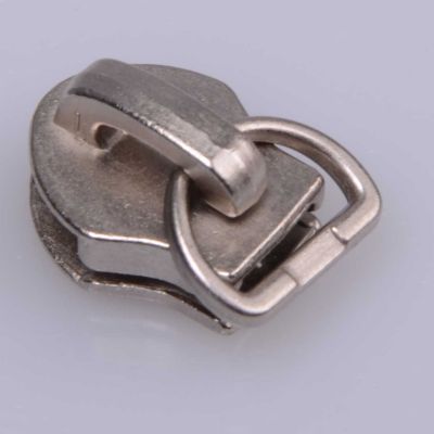 #5 Zipper Head without Pull