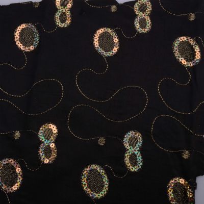 High Quality Satin /Gitter Embroidery