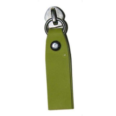 #5 Rubberized Zipper Pull