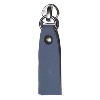 #5 Rubberized Zipper Pull