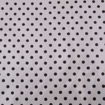 Soft PU W/imprinted Polka Dot