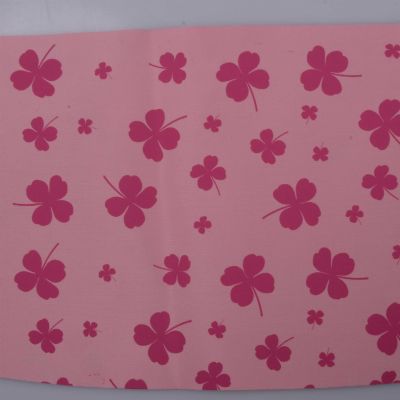 Silk Screen Imprint Monogrammed