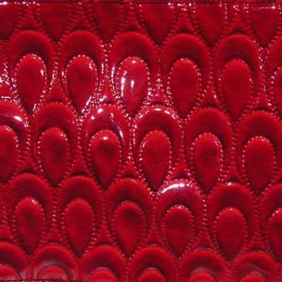 Quilt PU Leather (Air Bubble)