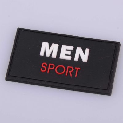 Rubberized Logo