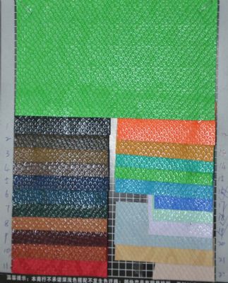High Quality Small Snake Skin Pattern PU Leather