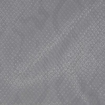 High Quality Small Snake Skin Pattern PU Leather