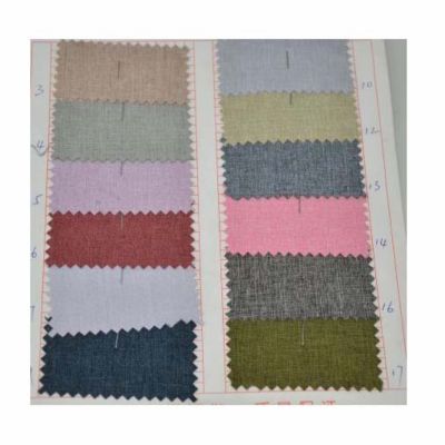 Quality Polyester Fabric/PU Backing