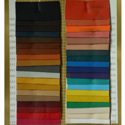 PU Leather - Litchi Pattern