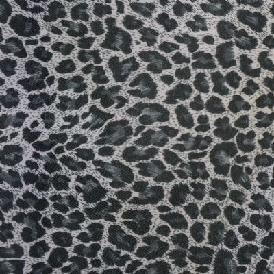 Leopard Pattern Fabric