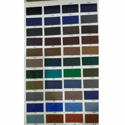 Pearlised PU Leather with Litchi Pattern