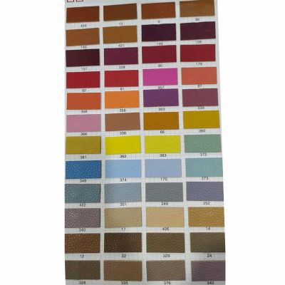 Pearlised PU Leather with Litchi Pattern