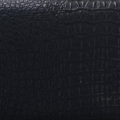 Crocodile Skin PU Leather