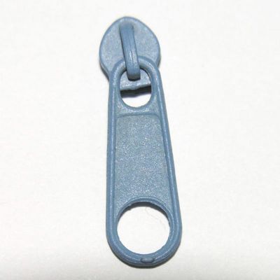 3# Commonly Used Nylon Zipper Pull