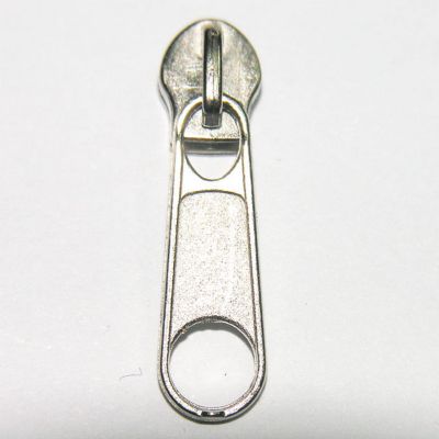 3# Commonly Used Nylon Zipper Pull