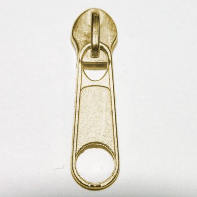 3# Commonly Used Nylon Zipper Pull