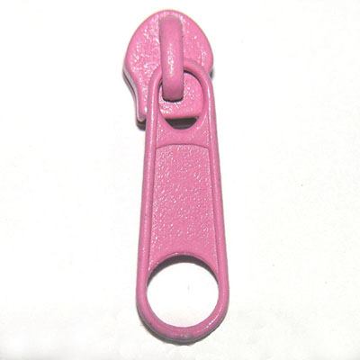 3# Commonly Used Nylon Zipper Pull