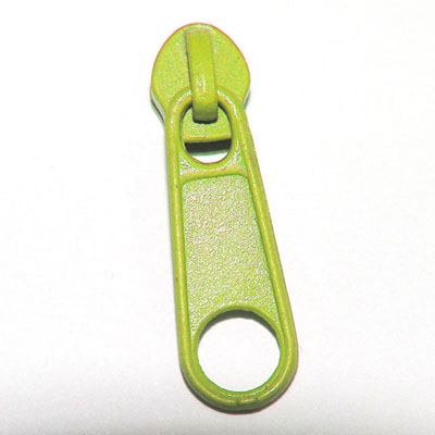 3# Commonly Used Nylon Zipper Pull