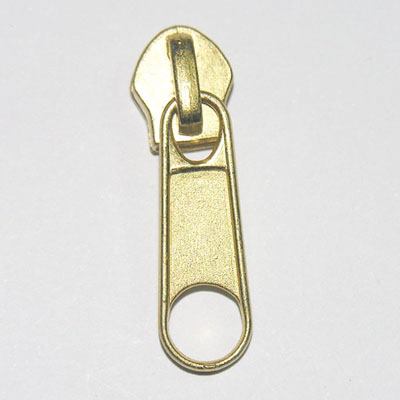 #5 Common Use Nylon Zipper Pull
