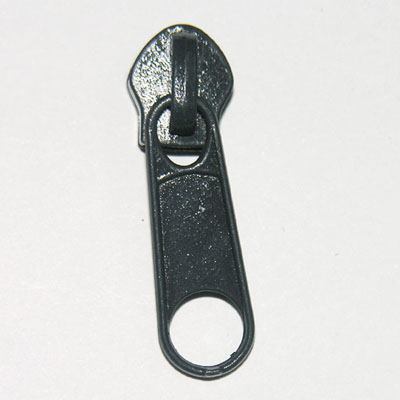 #5 Common Use Nylon Zipper Pull