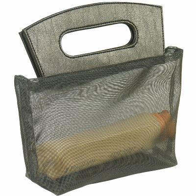 Promotional Mesh Cosmetic Tote Bag