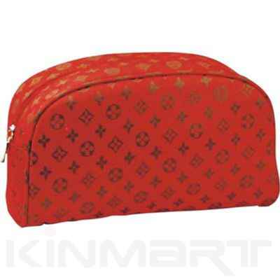 Monogrammed Cosmetic Bags 