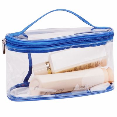 PVC Vinyl Vanity Bag