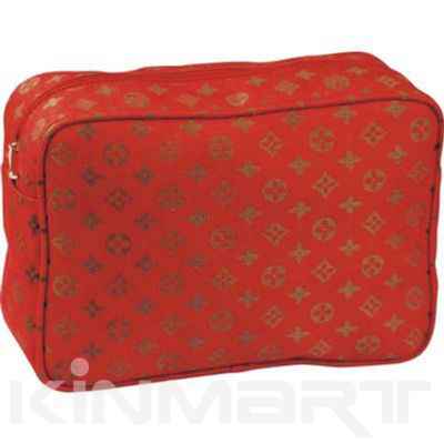 Rectangular Cosmetic Bag Personalized