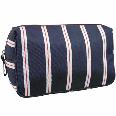 toiletry bag with zipper compartment Personalized