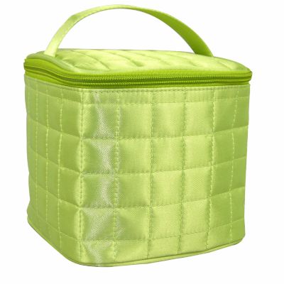 Quilted Vanity Bag