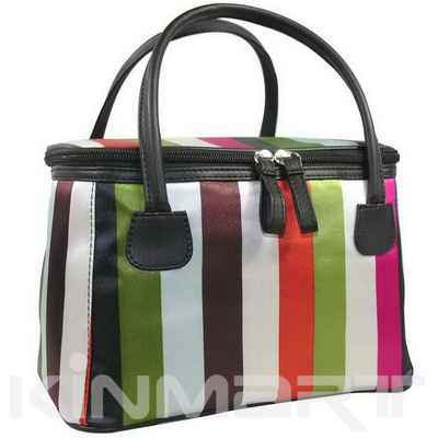 Personalised travel vanity cosmetic bag