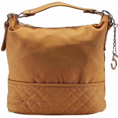 Quilted fashion handbags