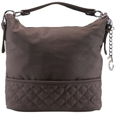 Quilted fashion handbags