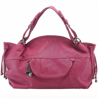 leather handbags