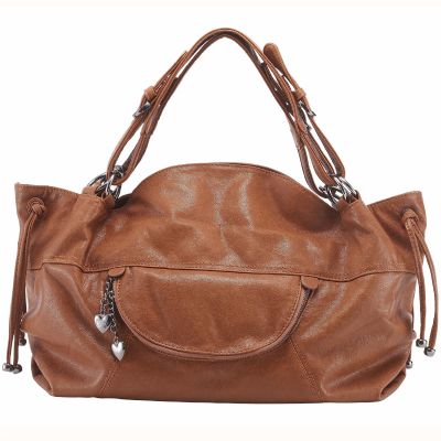 leather handbags