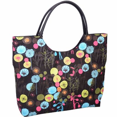 canvas tote bags Monogrammed