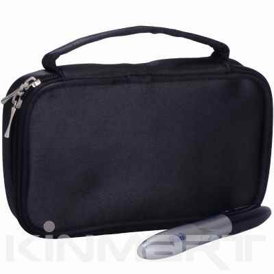 Personalized Cosmetic Brush Bag