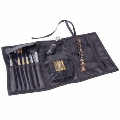 Makeup Brush Rollup Bag