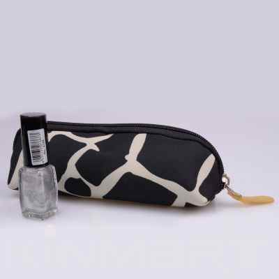 Animal Print Cosmetic Bag