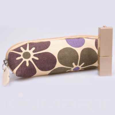 small cosmetic bag