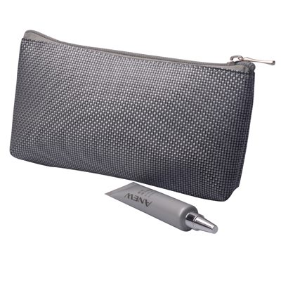 Monogram Cosmetic Brush Bag