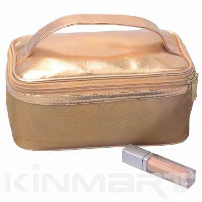 Cosmetic Vanity Case Monogrammed