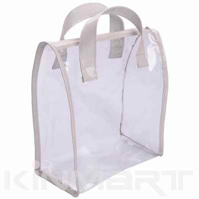 Clear Vinyl PVC Bag