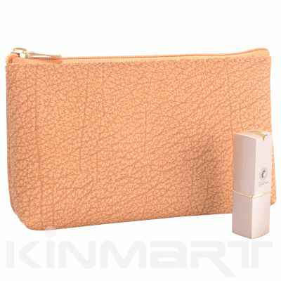 PU Leather Cosmetic Bag