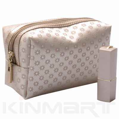 Luxury Cosmetic Pouch