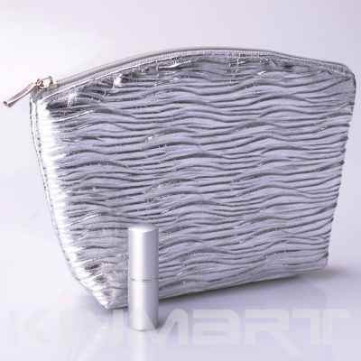 Waving Styling Cosmetic Pouch